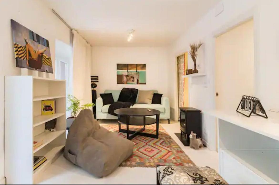 Central Monkey Apartment - Grupo Rh Santander Zewnętrze zdjęcie