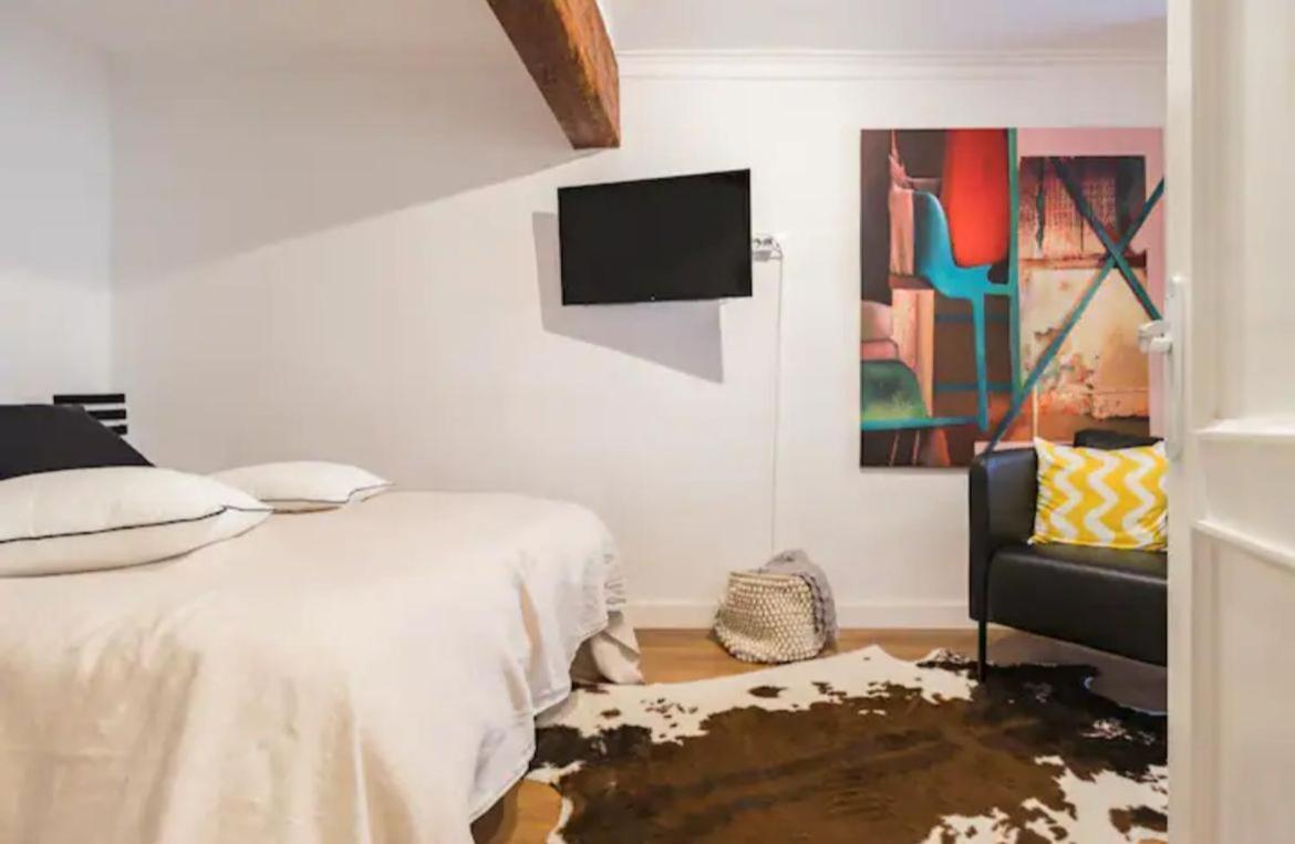 Central Monkey Apartment - Grupo Rh Santander Zewnętrze zdjęcie