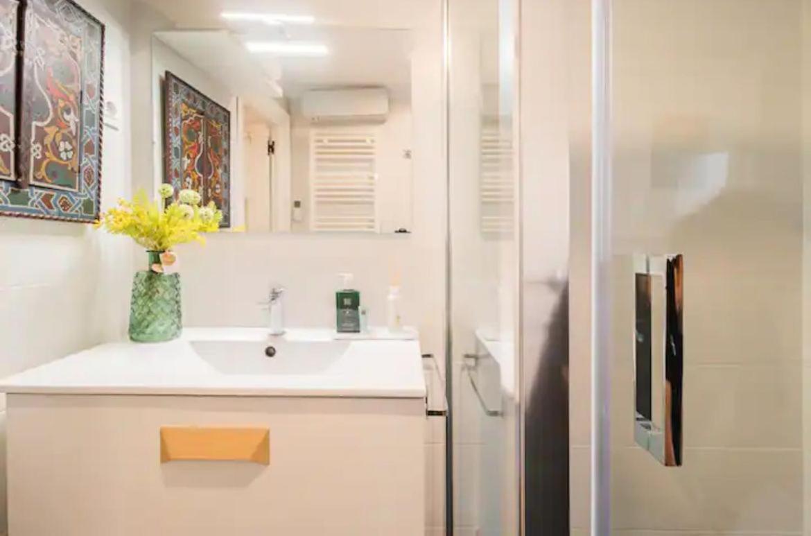 Central Monkey Apartment - Grupo Rh Santander Zewnętrze zdjęcie