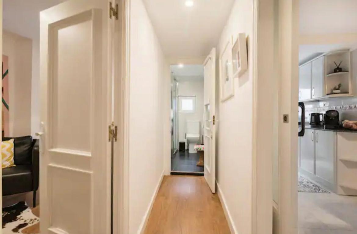 Central Monkey Apartment - Grupo Rh Santander Zewnętrze zdjęcie